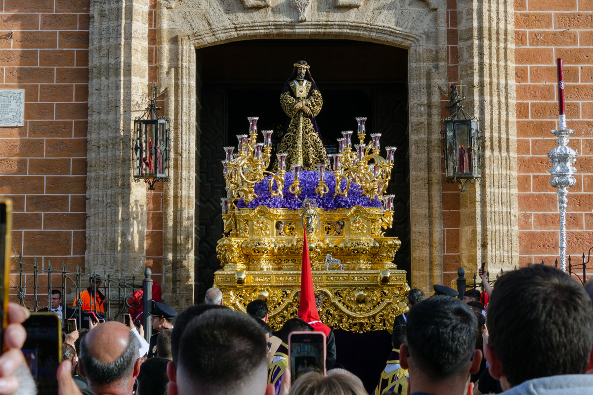 Incensario especial PENITENTE - Complementos para cofradías, Productos  para semana santa